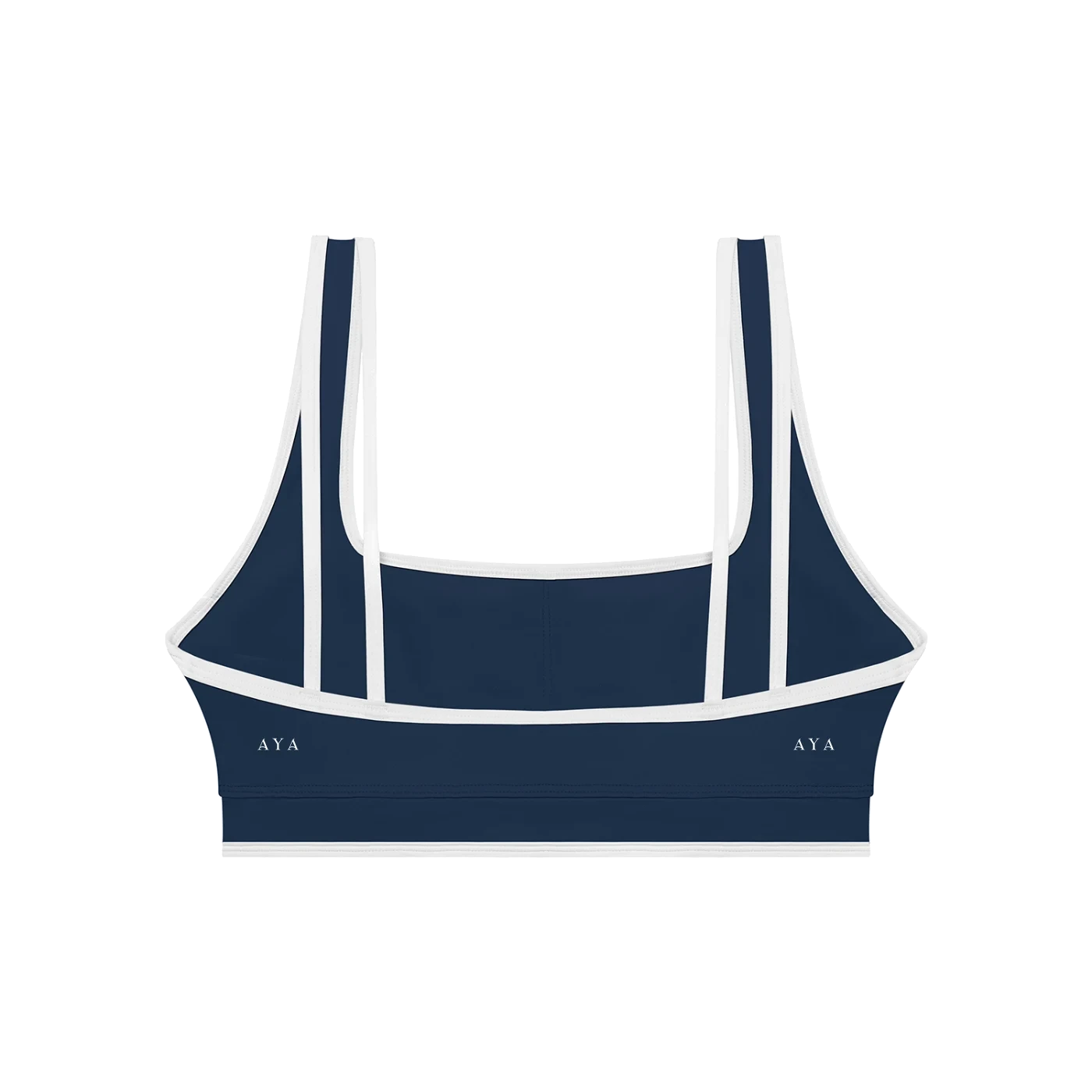 Women's Color Block Yoga Tank Top - Vista Editorial 6