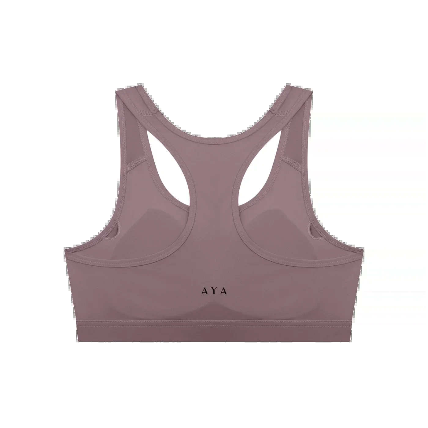 Women's Cropped Sports Bra - Vista Editorial 2