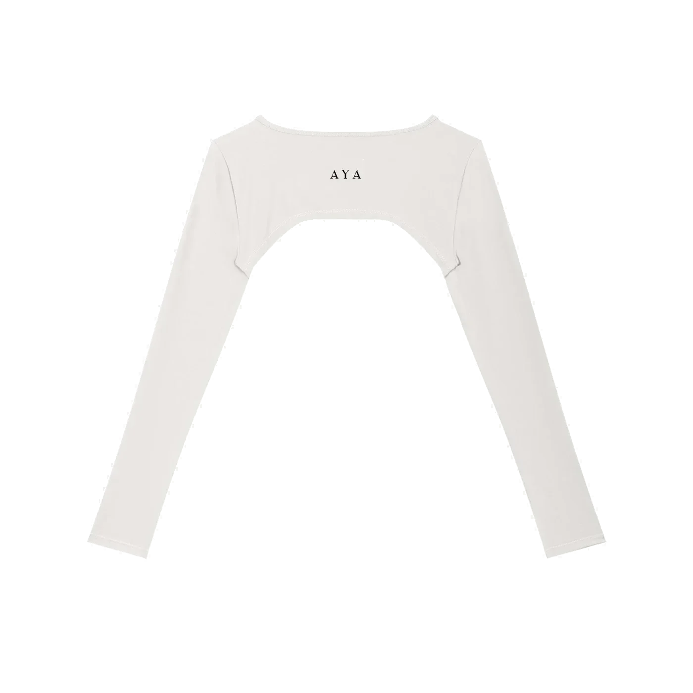 Noir Ease Shrug - Vista Editorial 8