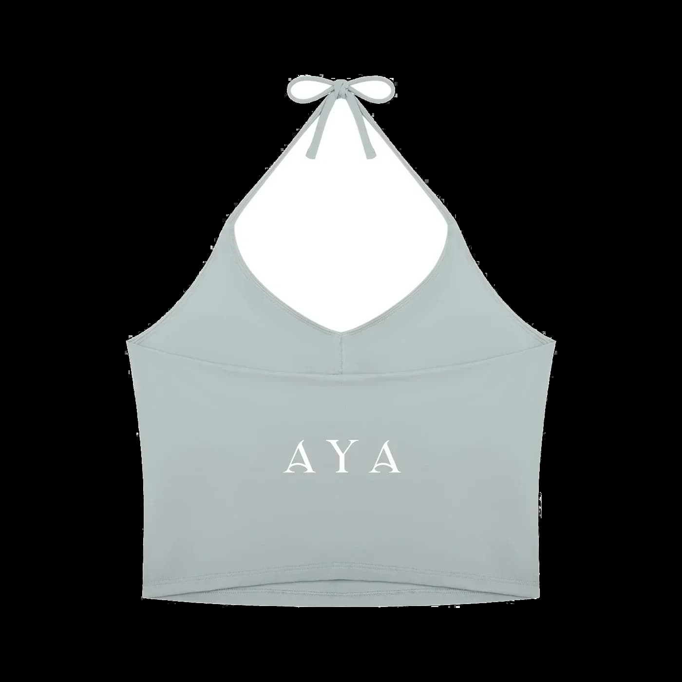 Noir Arc Halter - Vista Editorial 2