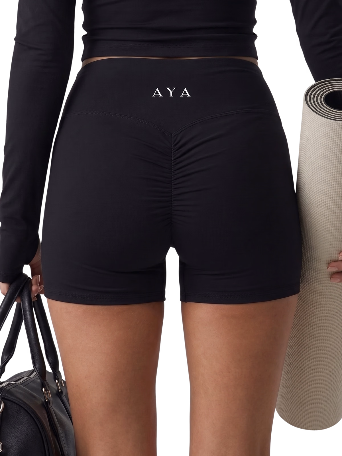 Rose Line Short - Vista Editorial 3