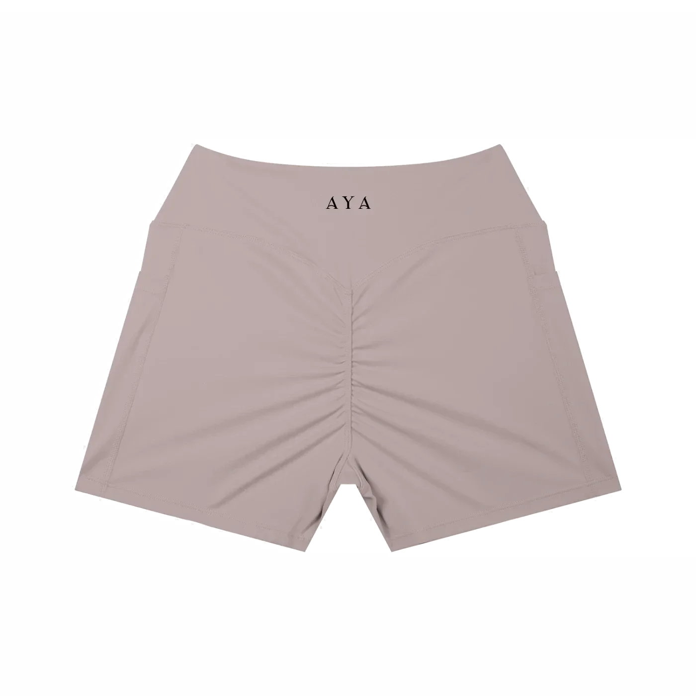 Noir Ground Short - Vista Editorial 2