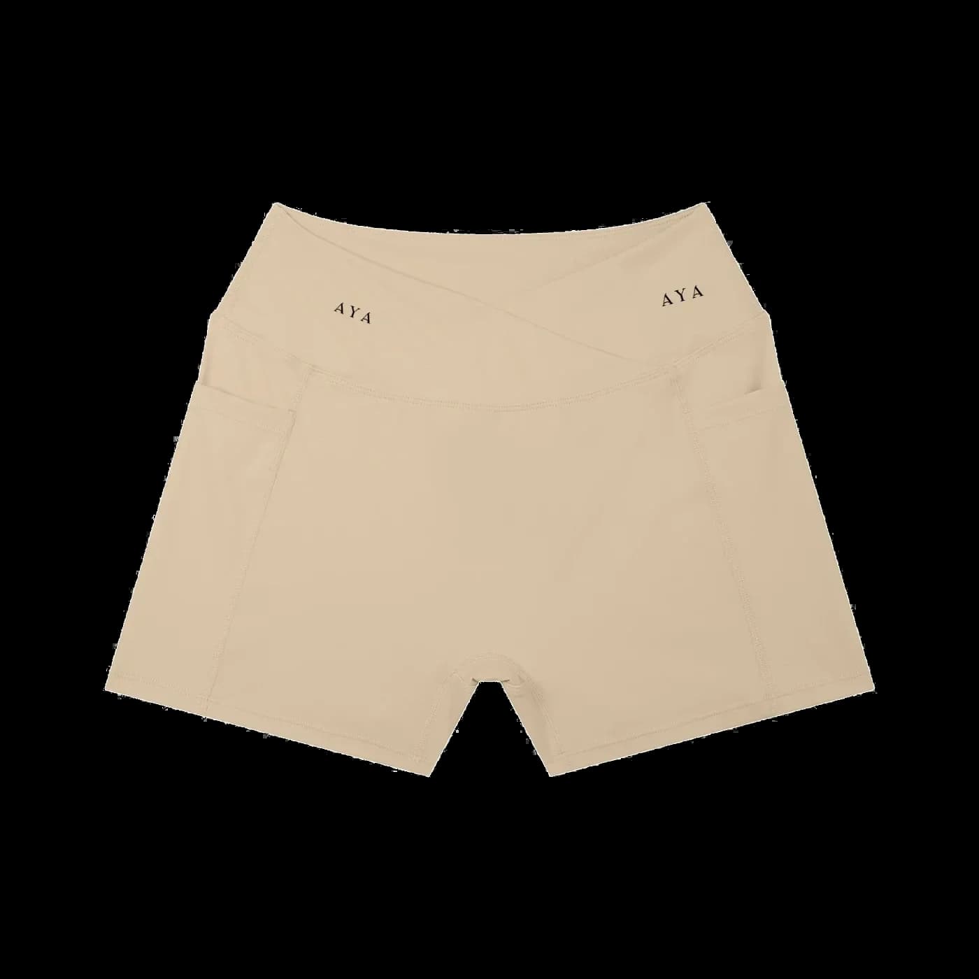 Olive Ground Short - Vista Editorial 5