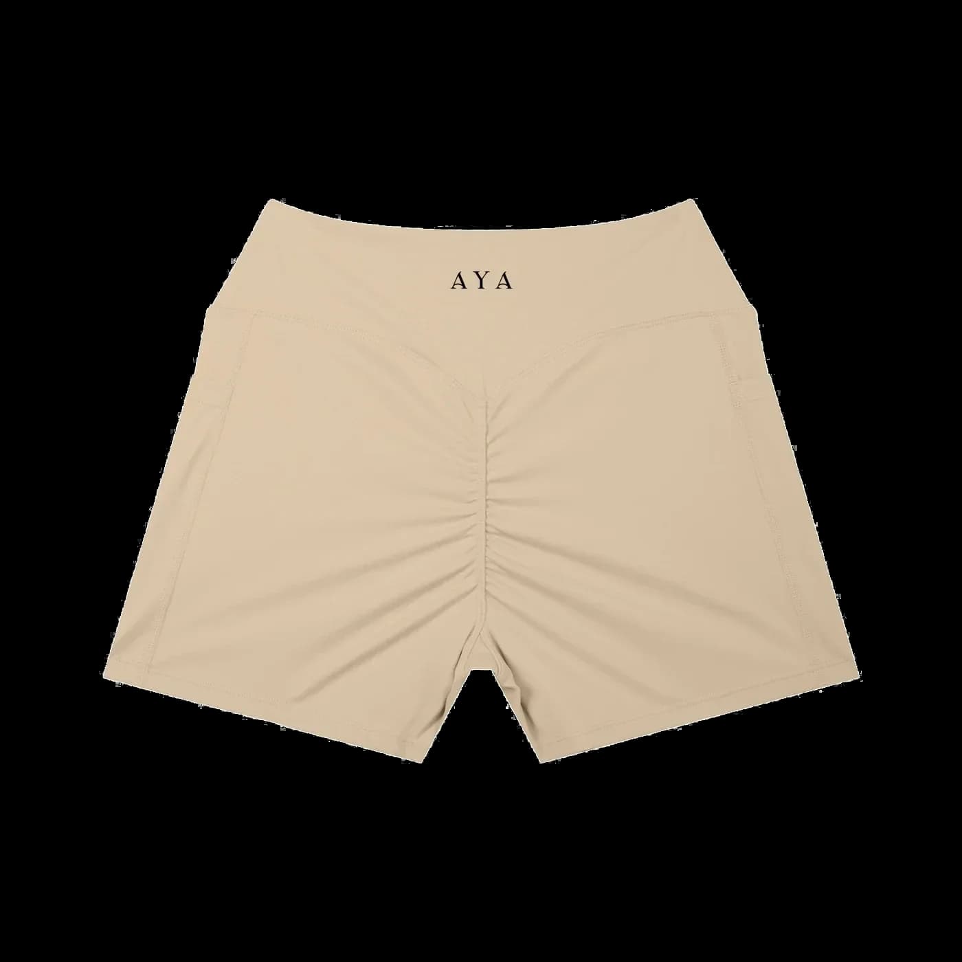 Olive Ground Short - Vista Editorial 6
