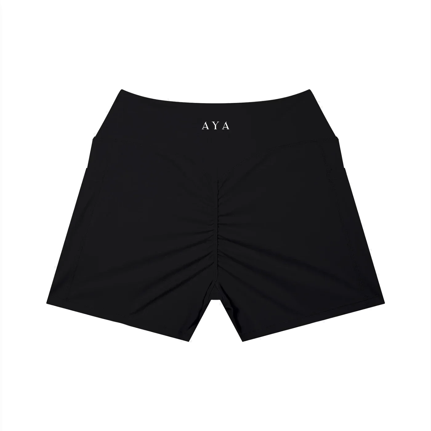 Noir Ground Short - Vista Editorial 4