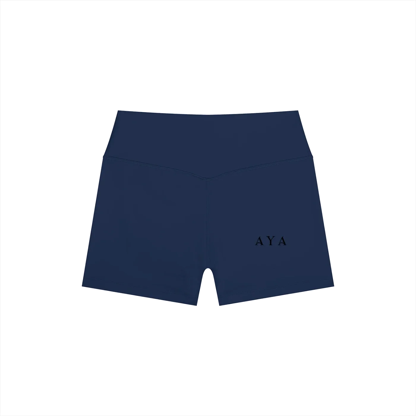 Navy Studio Short - Vista Editorial 2
