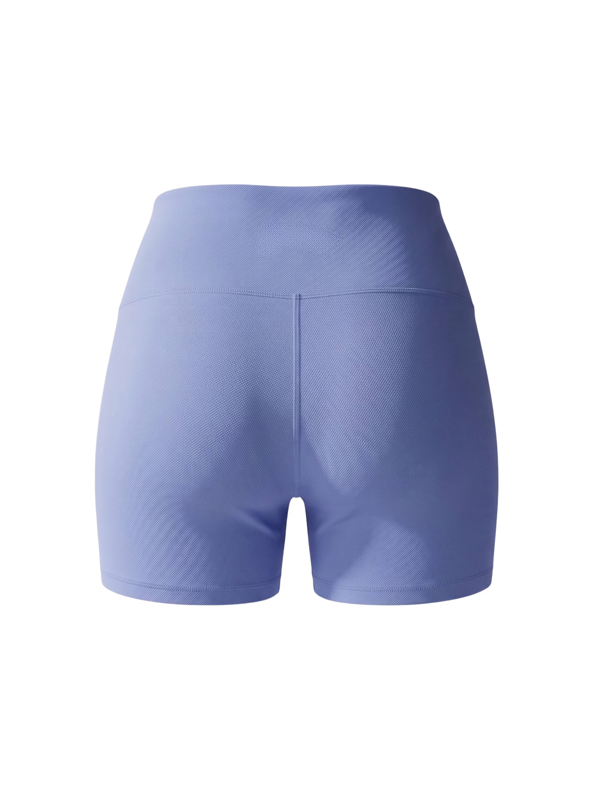 SCULPT Short Biker Clásico · Púrpura en color Púrpura - Puesta en modelo en movimiento | AYA