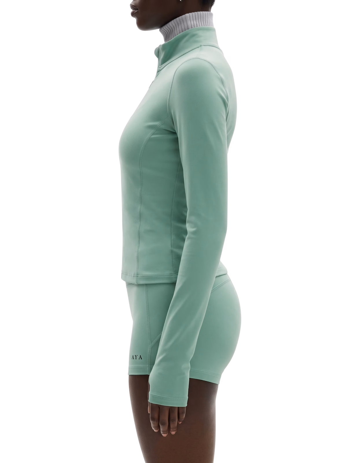 Moss Studio Short - Vista Editorial 1