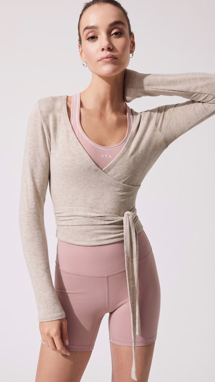 Blush & Mobility - AYA Editorial Lookbook