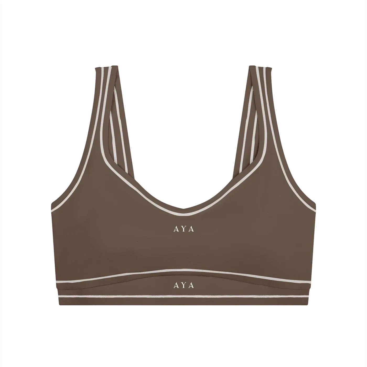 Noir Frame Bra - Vista Editorial 1