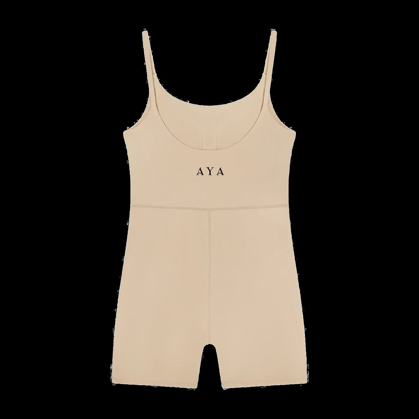 Olive Arc Romper - Vista Editorial 2