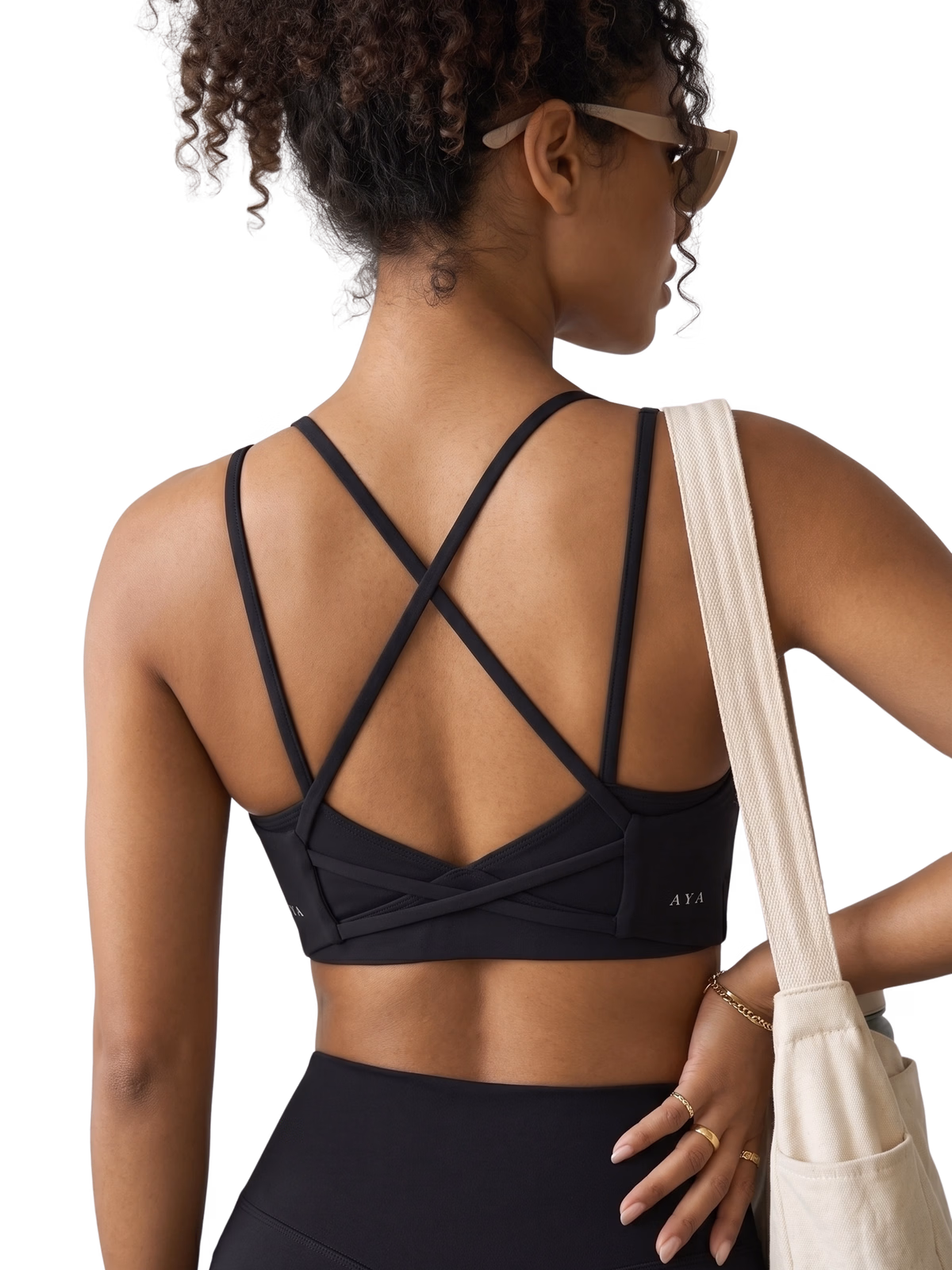 Noir Arc Bra - Vista Editorial 3