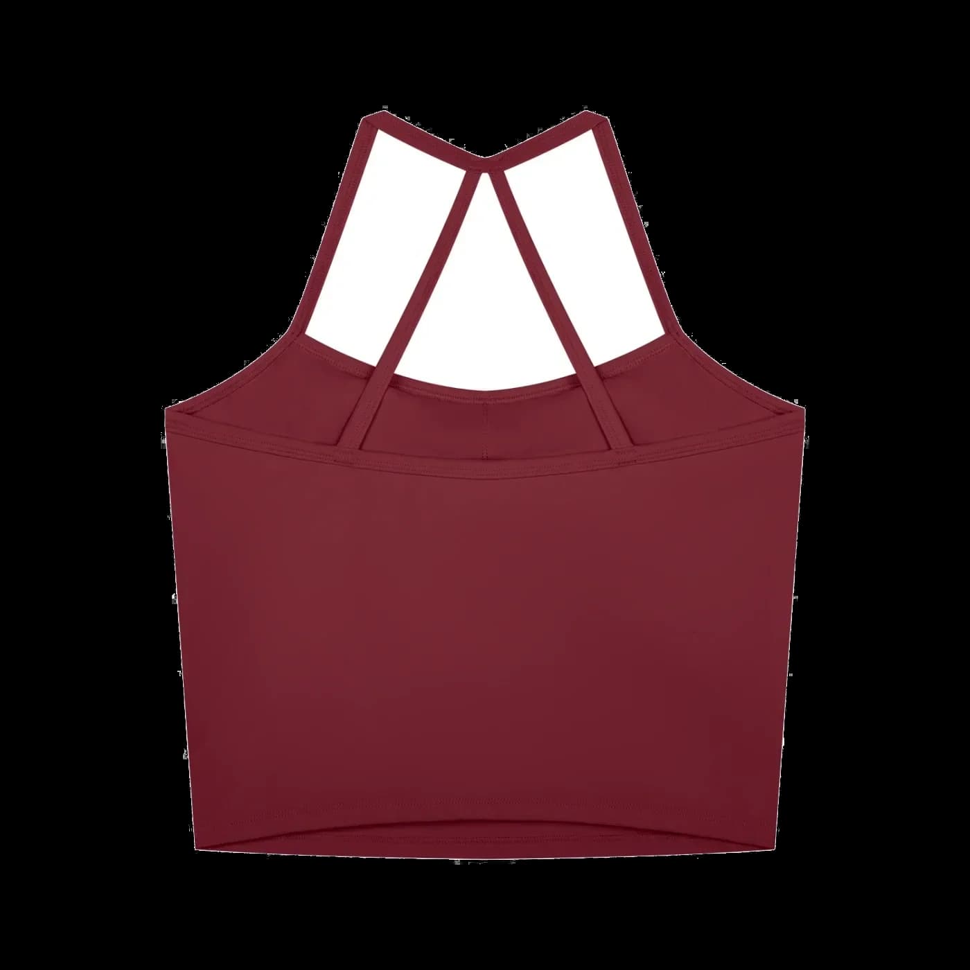 Noir Ritual Tank - Vista Editorial 2