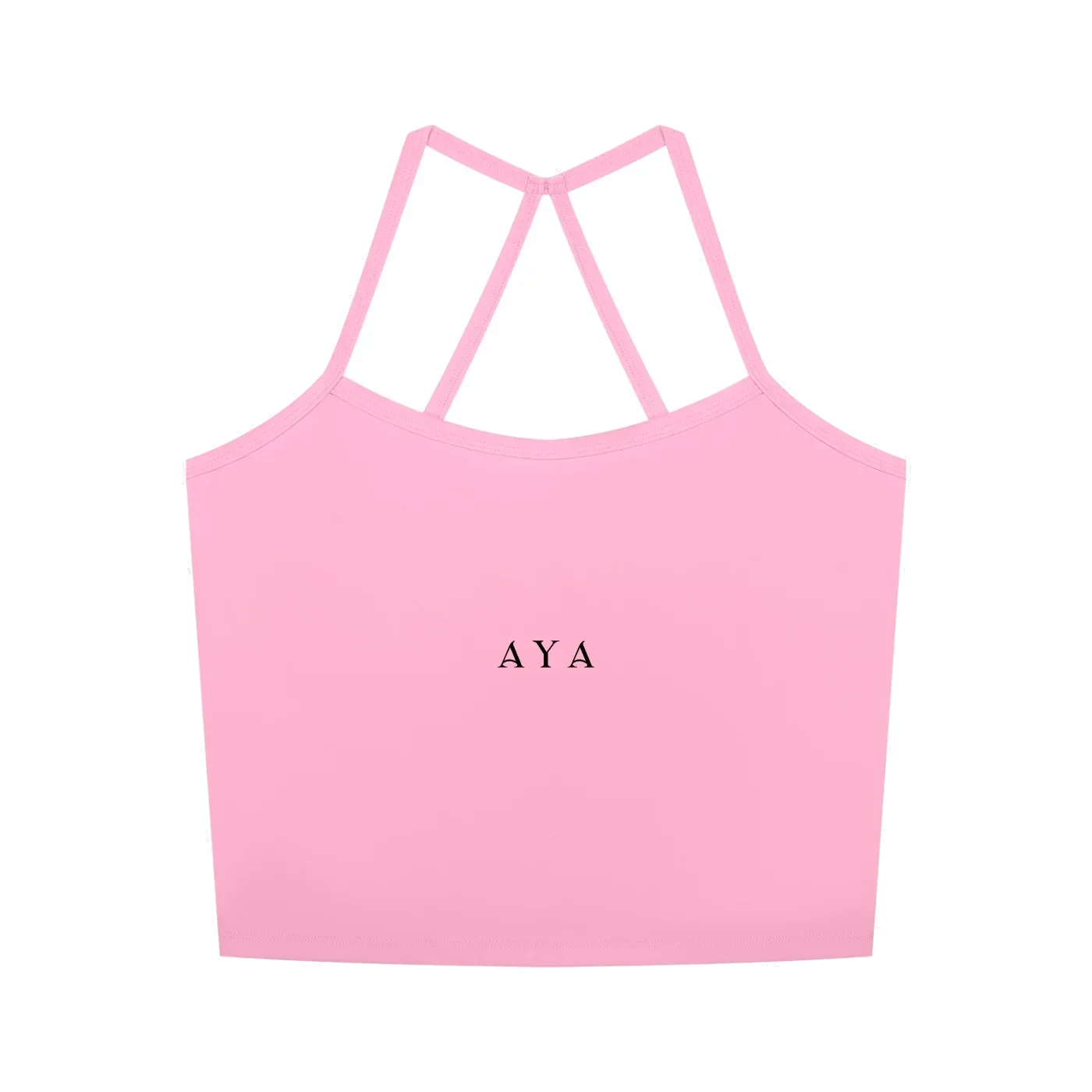 Rose Ritual Tank - Vista Editorial 1