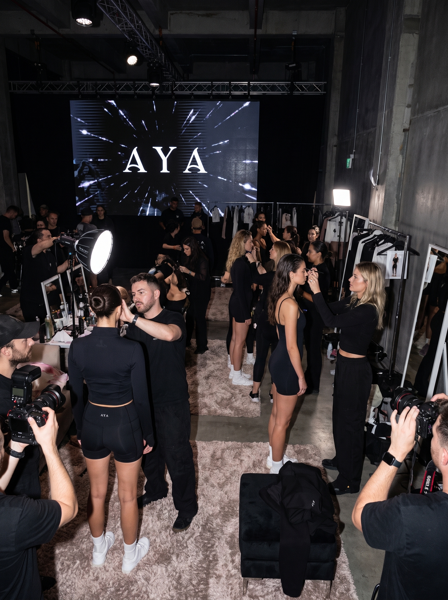 Aya Halter Dress
