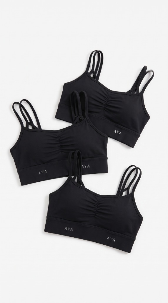 The Studio Tops & Bras Collection