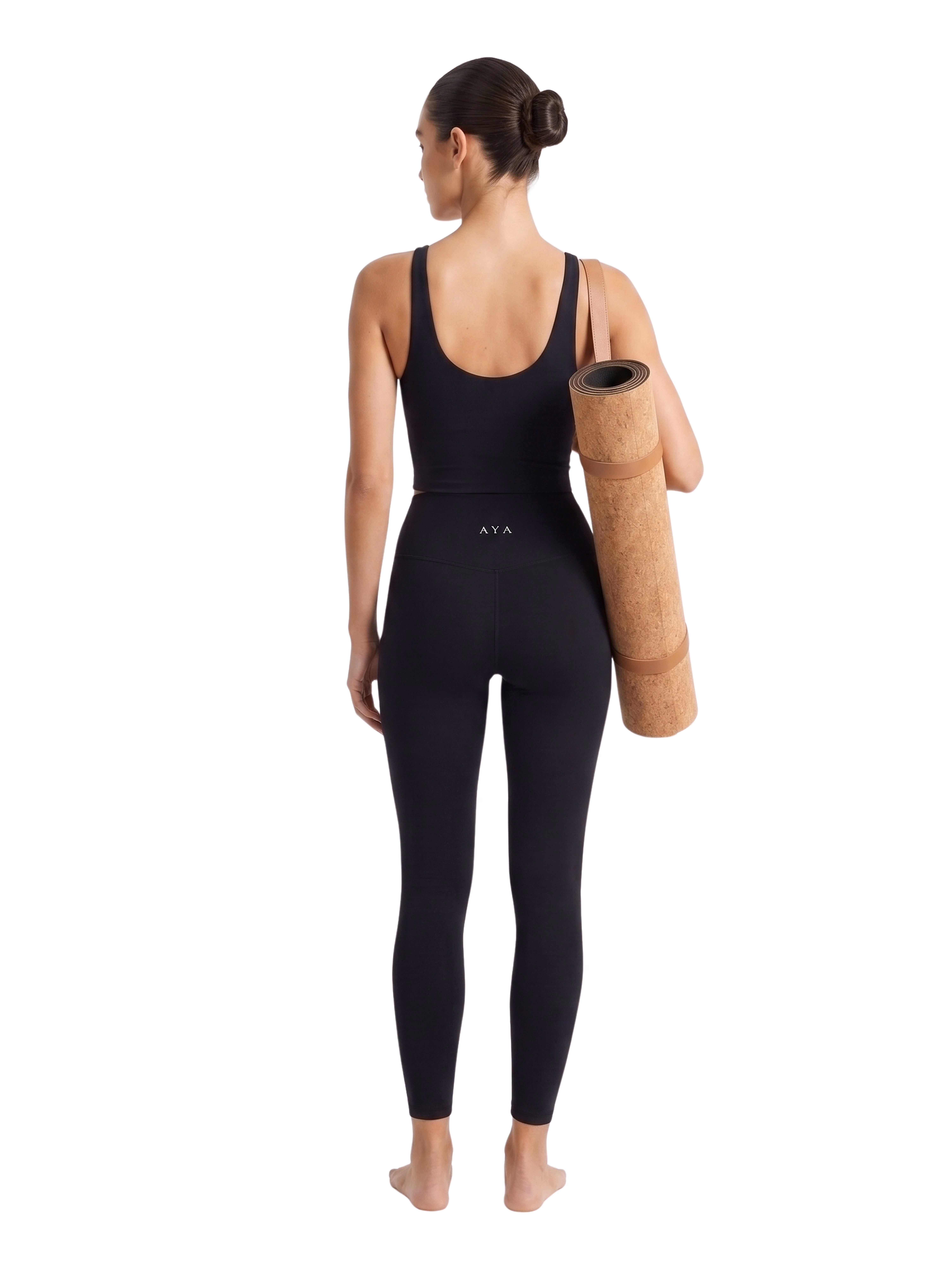 Noir Studio Legging - 4