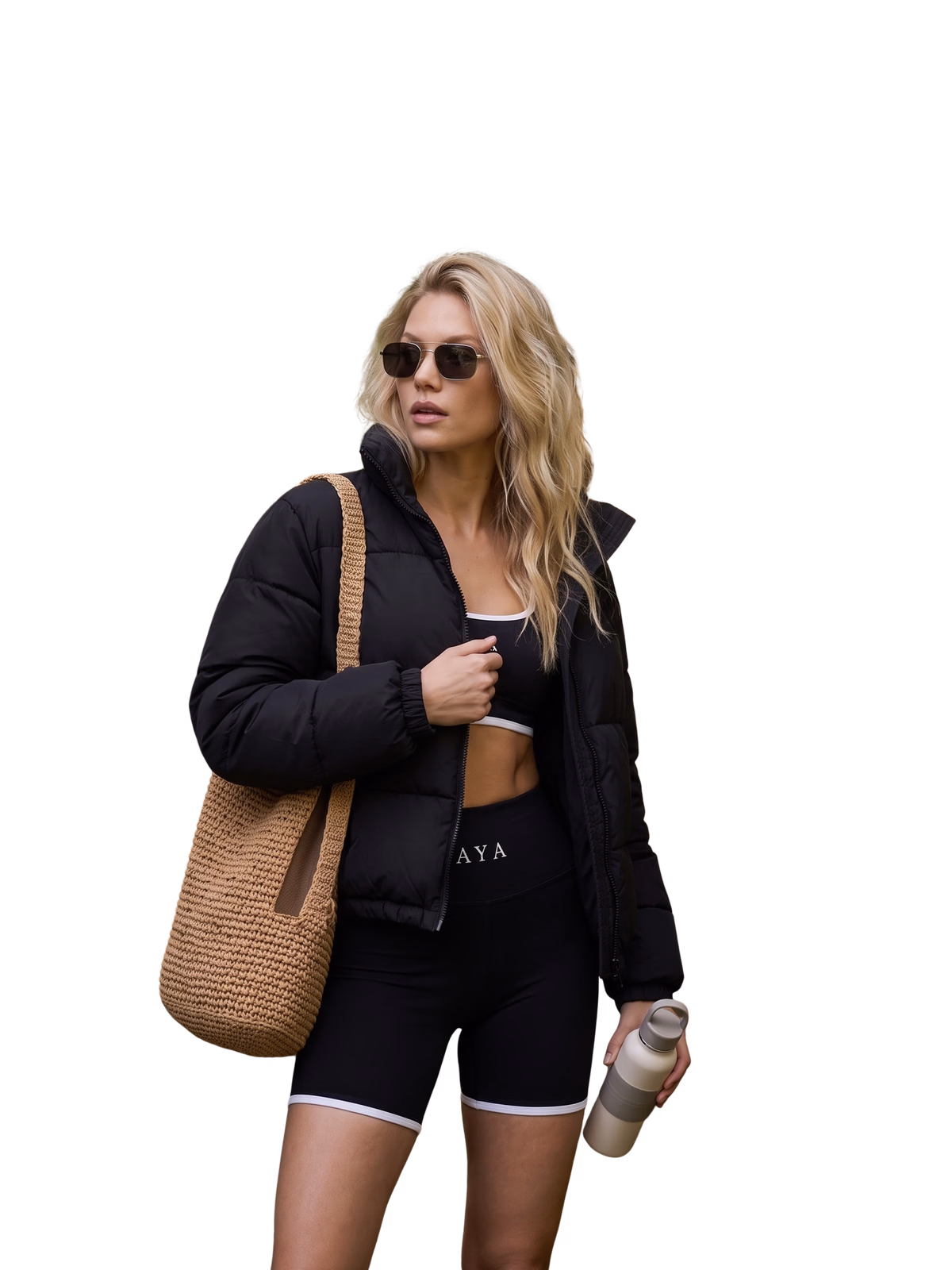 Noir Ritual Tank - 4
