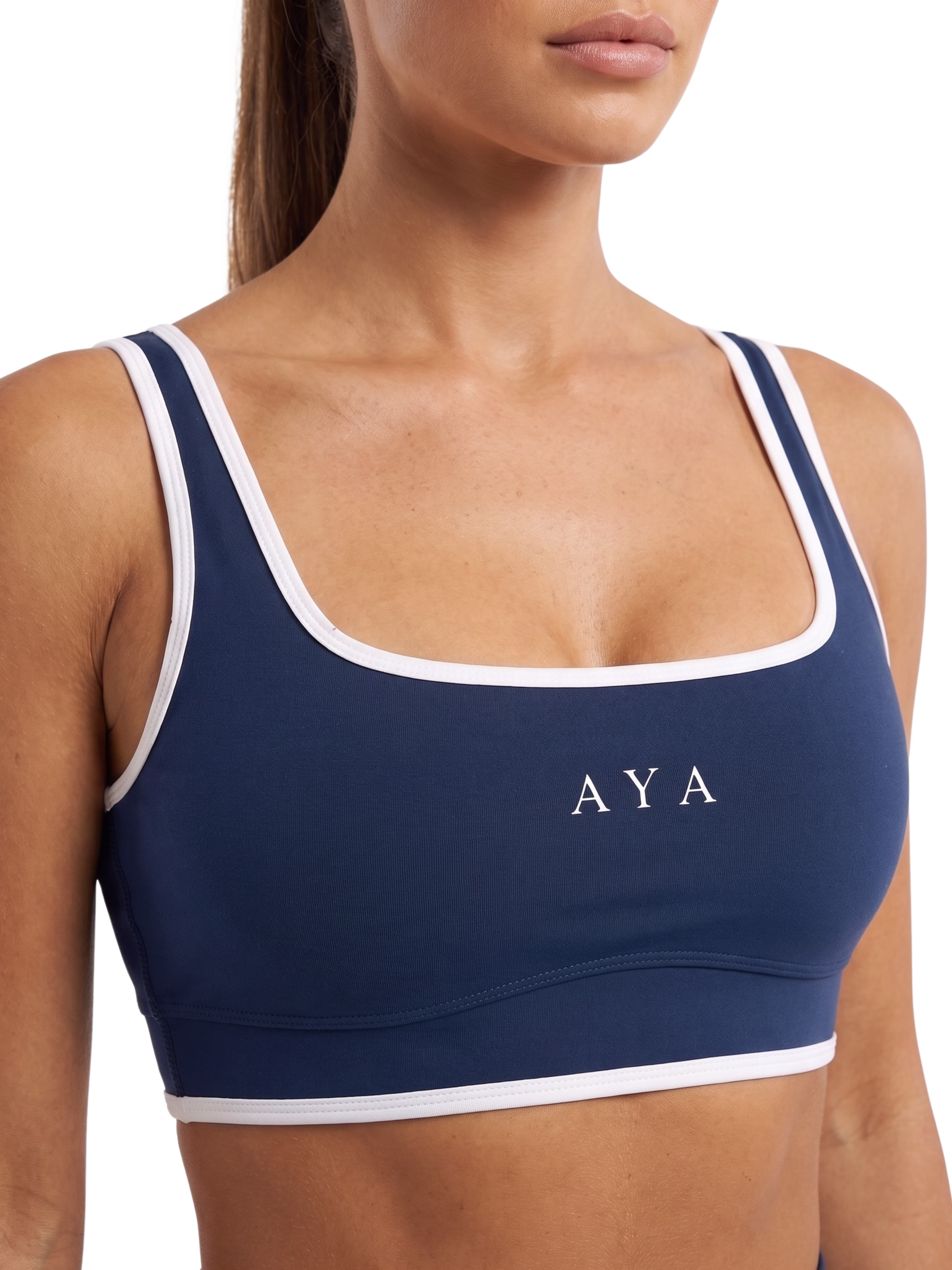 Navy Ritual Tank - 5