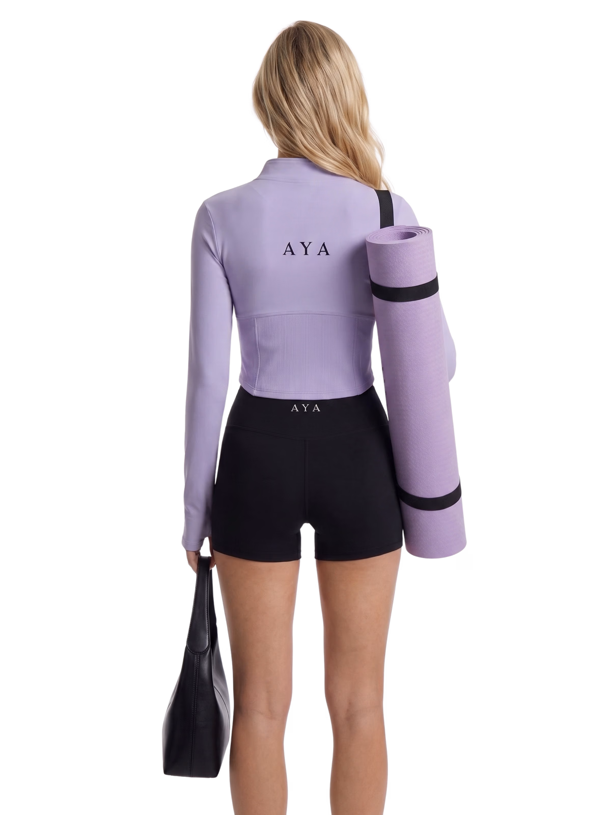 Noir Line Jacket - 2