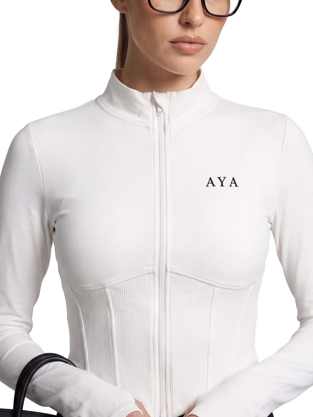 Ivory Line Jacket - 2