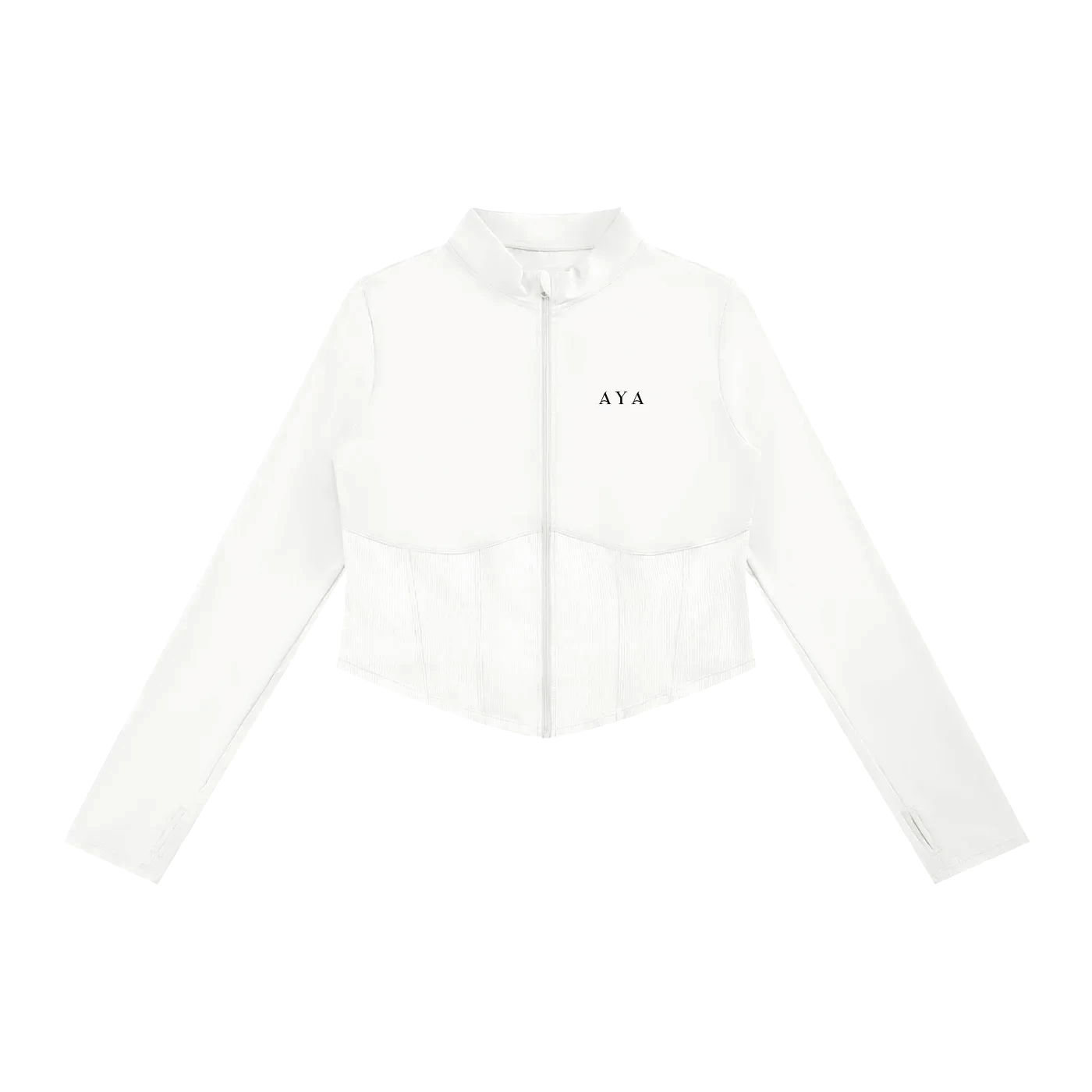 Ivory Line Jacket - 5