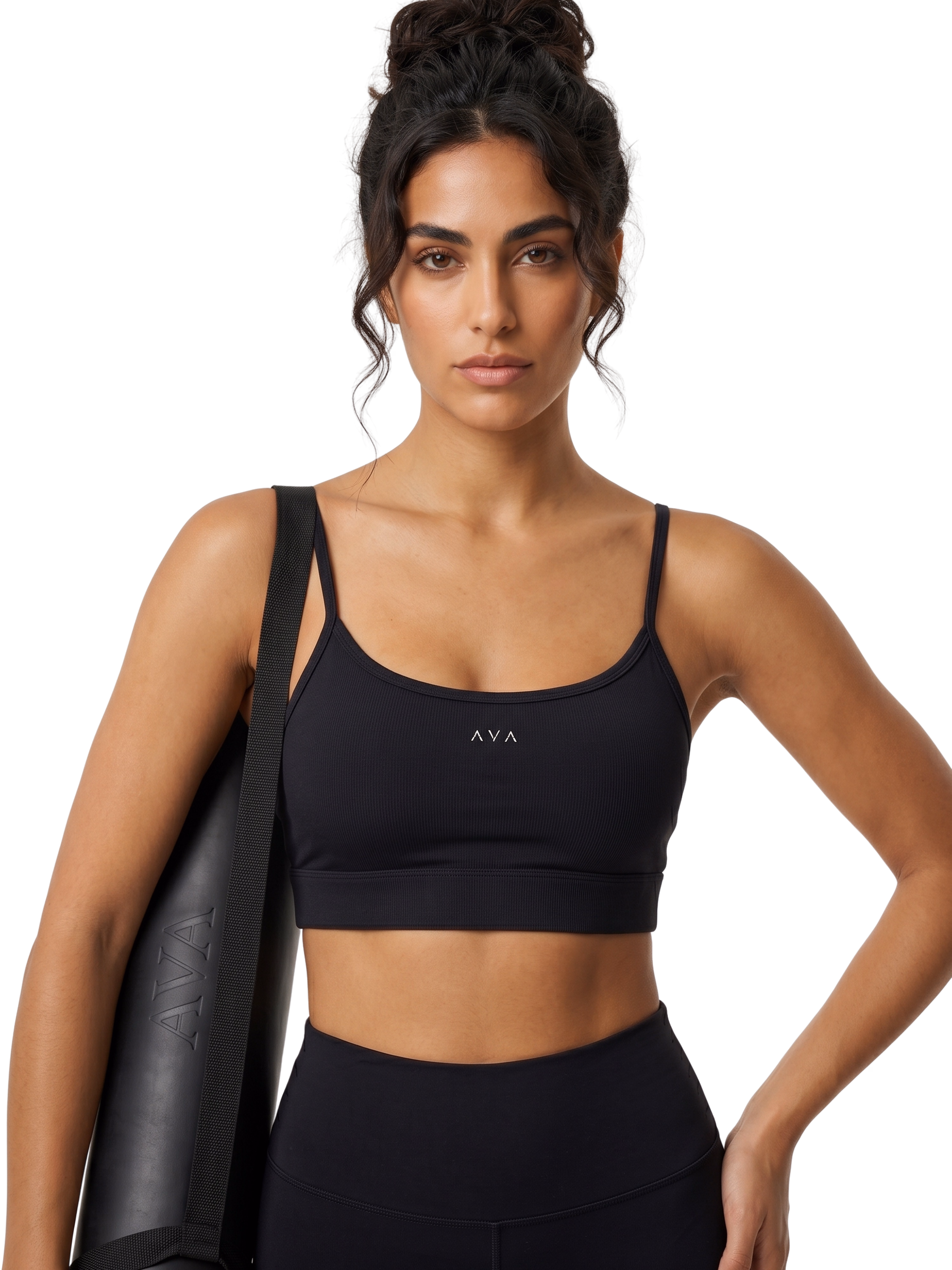 Noir Arc Bra - 1
