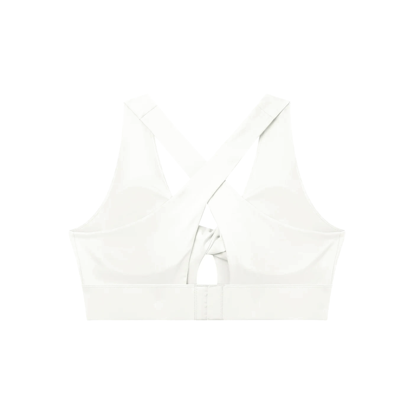 Women's Twist Front V-Neck Sports Bra - 2