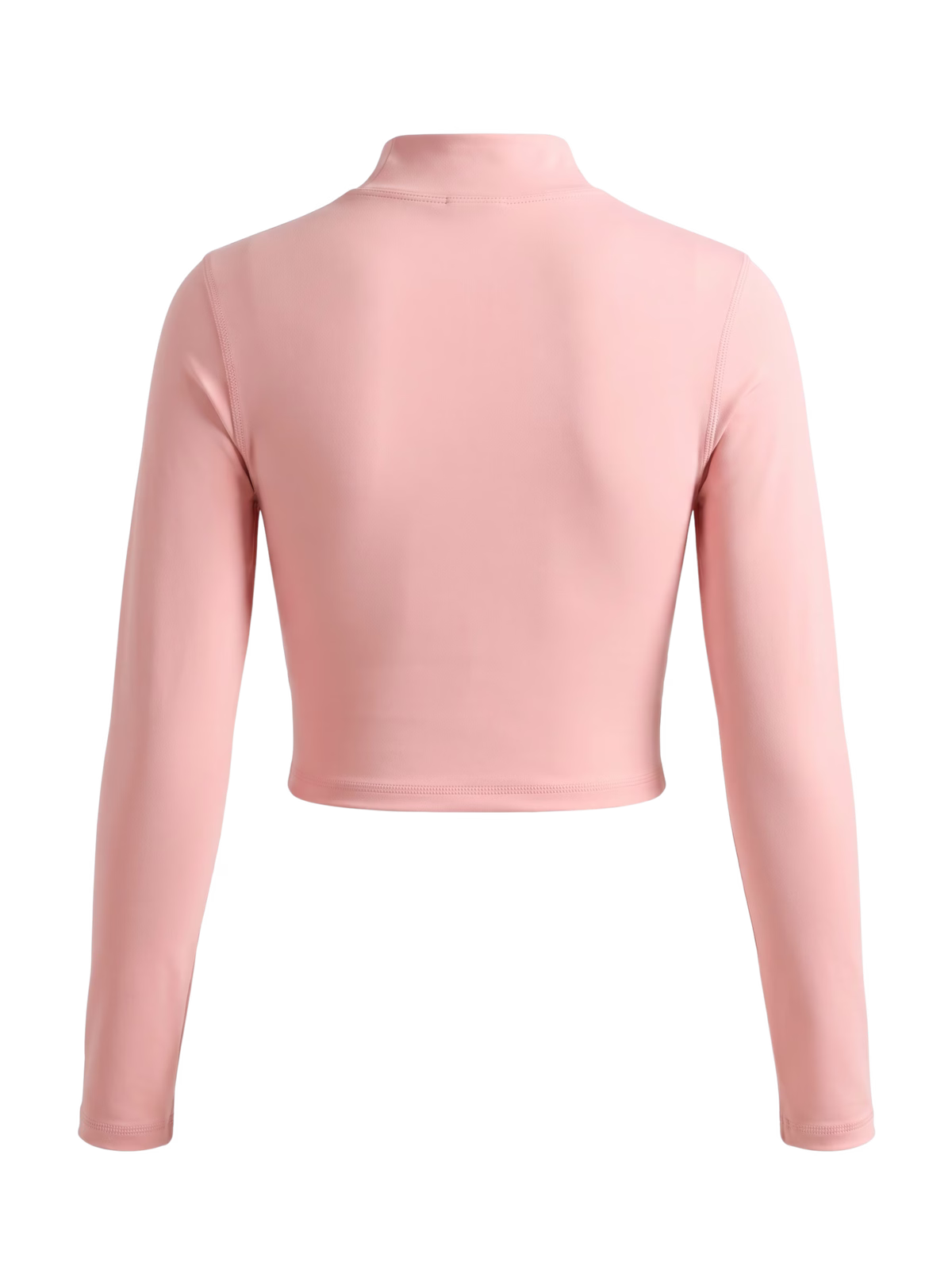 ATELIER Chaqueta Crop Zip - Vista posterior y espalda | AYA