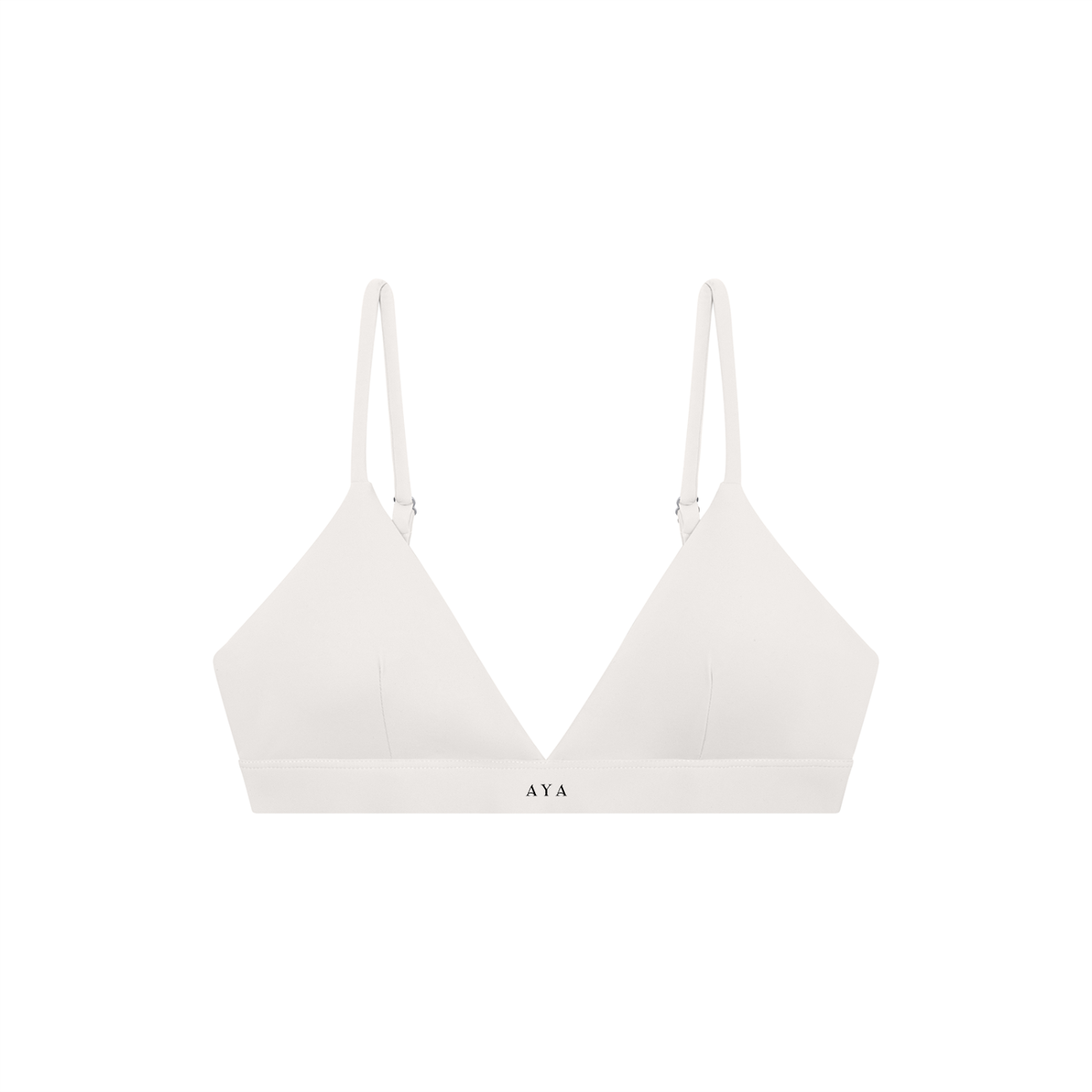 Women’s Cropped V-Neck Sports Bra - 1