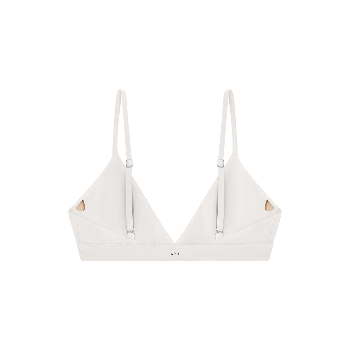 Women’s Cropped V-Neck Sports Bra - 2