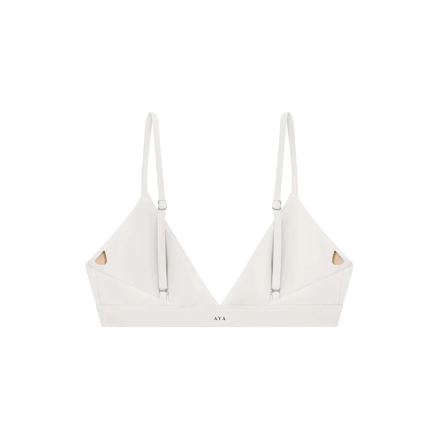 Women’s Cropped V-Neck Sports Bra - 4