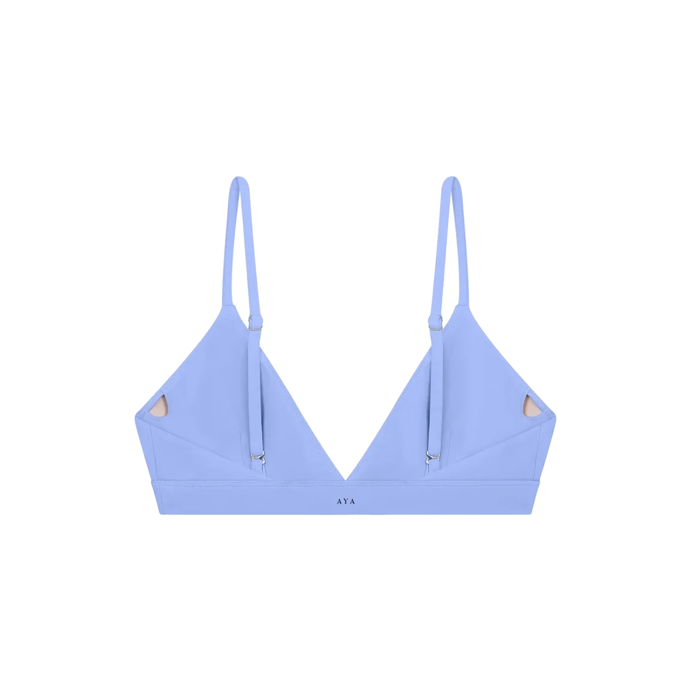Women’s Cropped V-Neck Sports Bra - 2