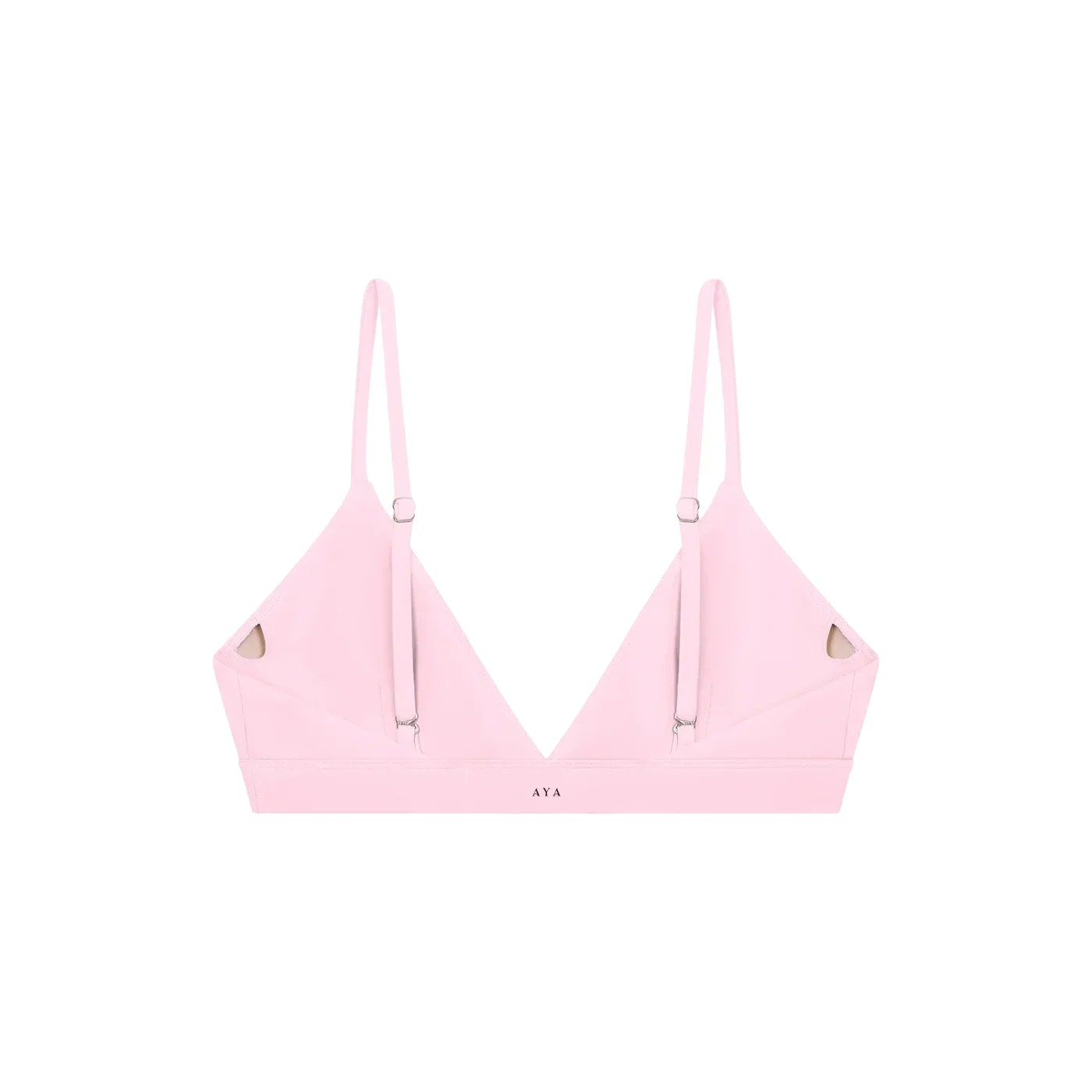 Women’s Cropped V-Neck Sports Bra - 2