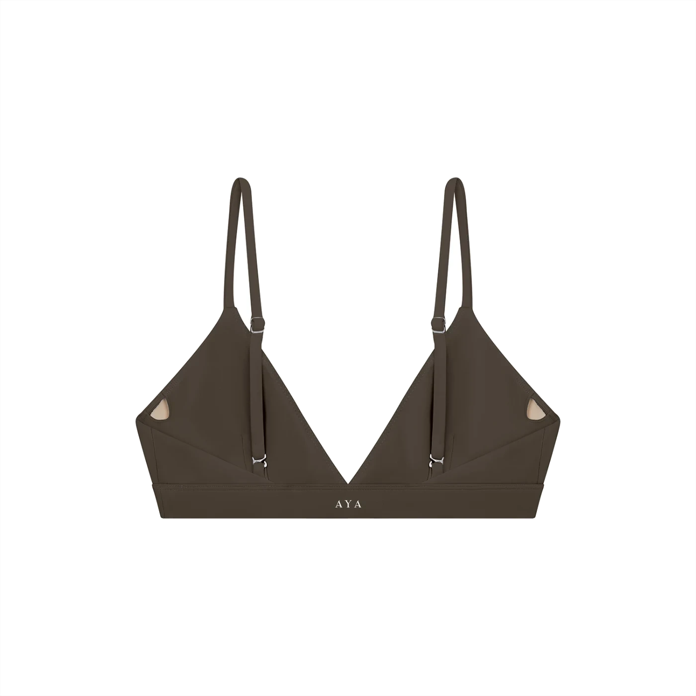 Women’s Cropped V-Neck Sports Bra - 8