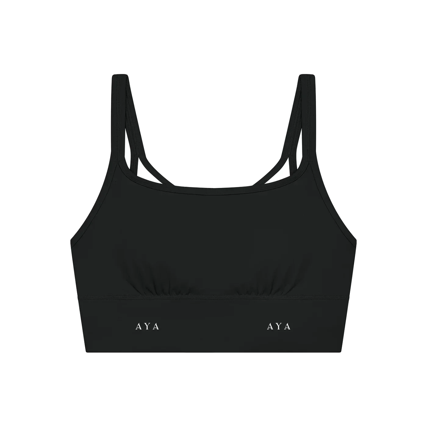 Noir Form Tank - 5