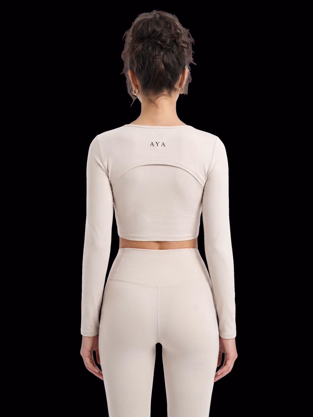 Noir Ease Shrug - 2