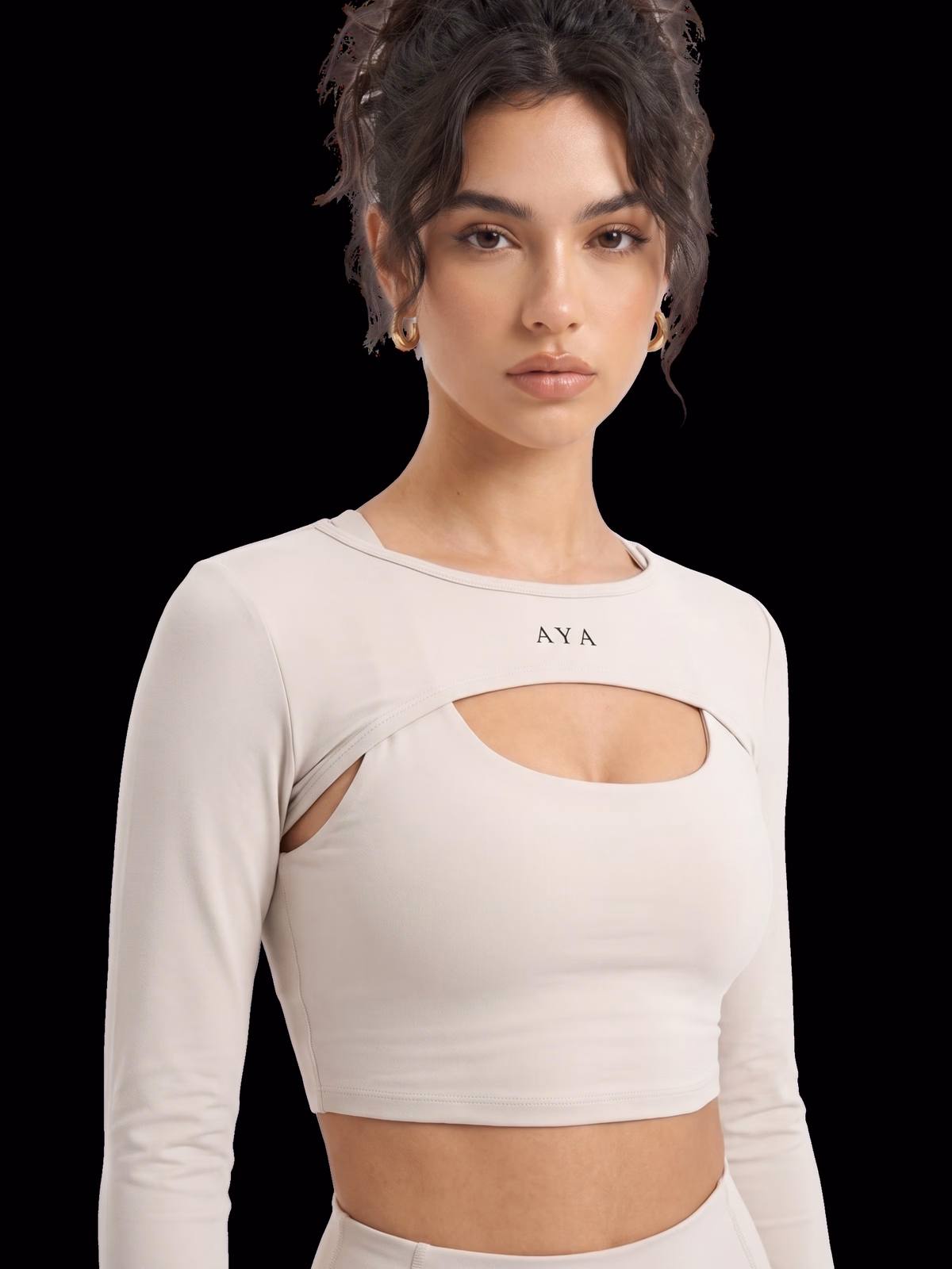 Noir Ease Shrug - 3