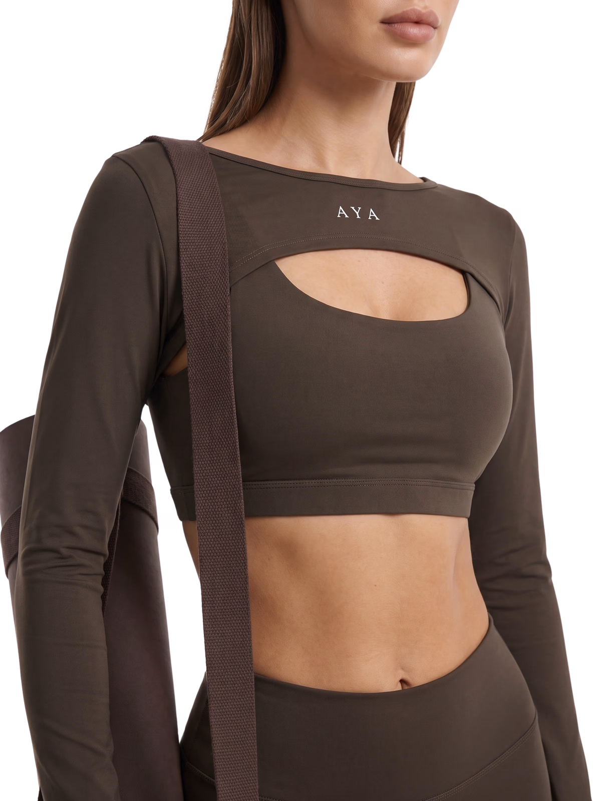 Noir Ease Shrug - 1