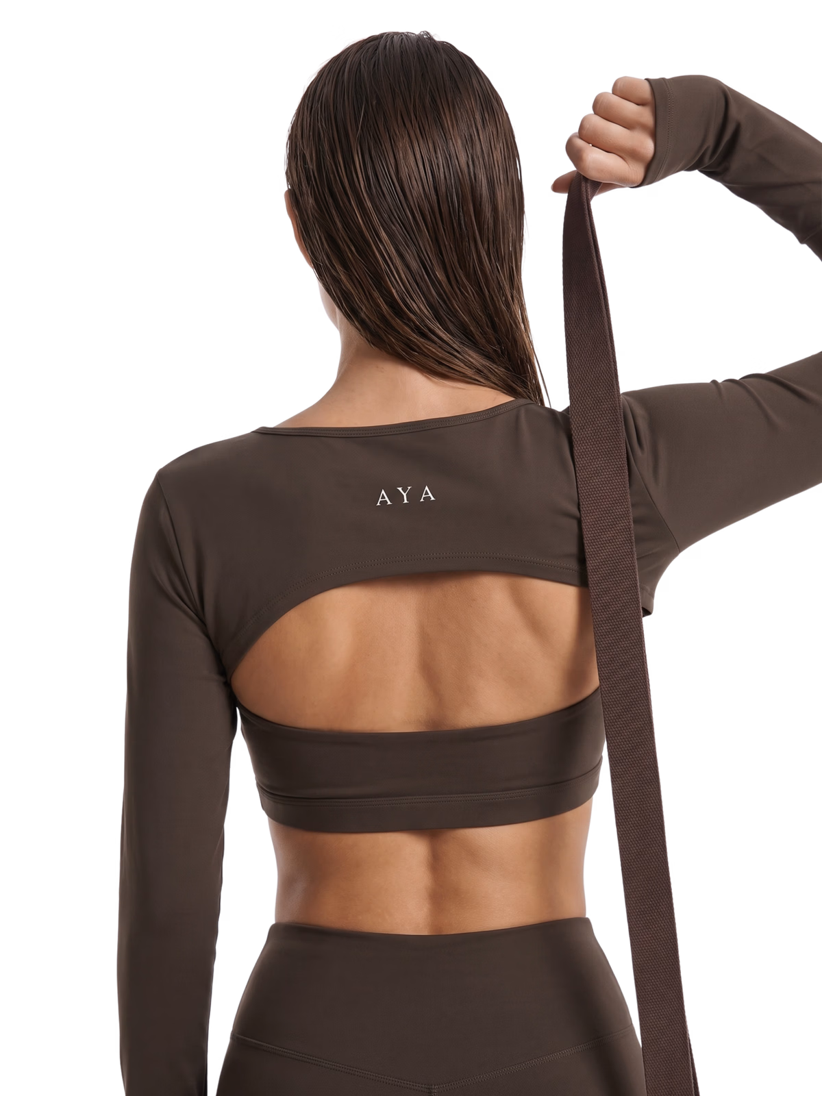 Noir Ease Shrug - 3