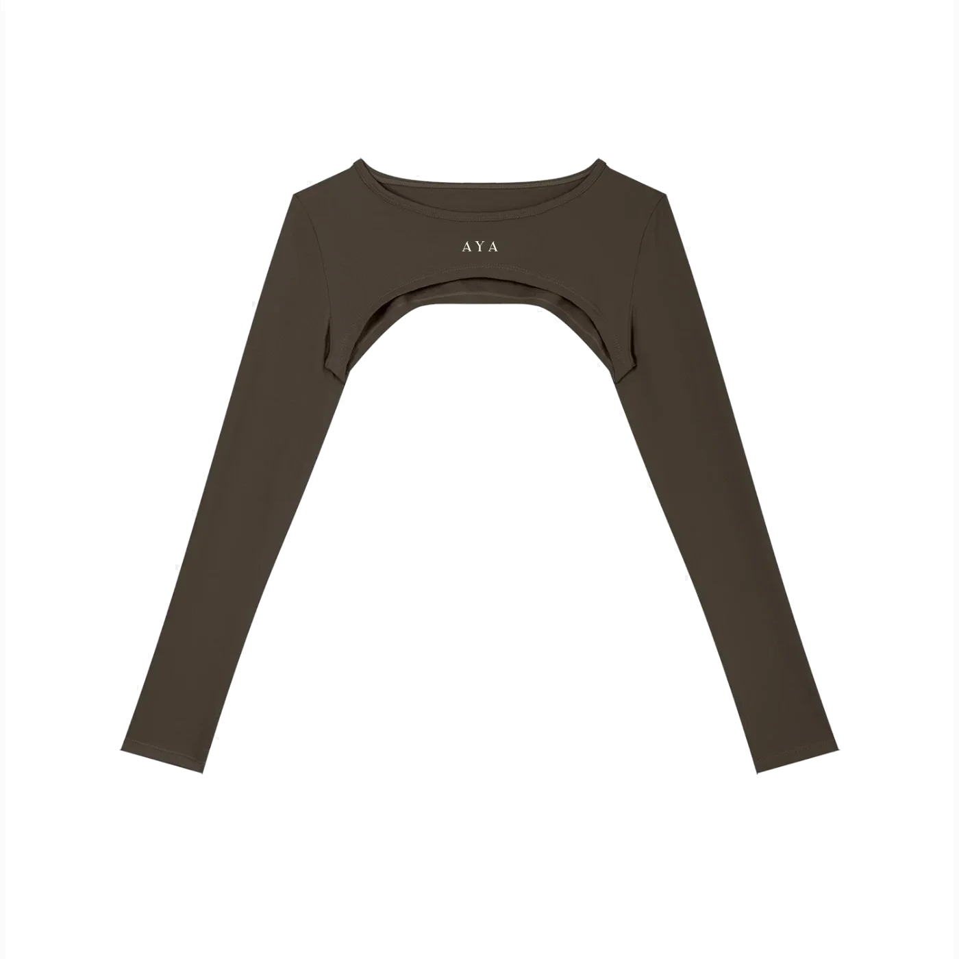 Noir Ease Shrug - 8