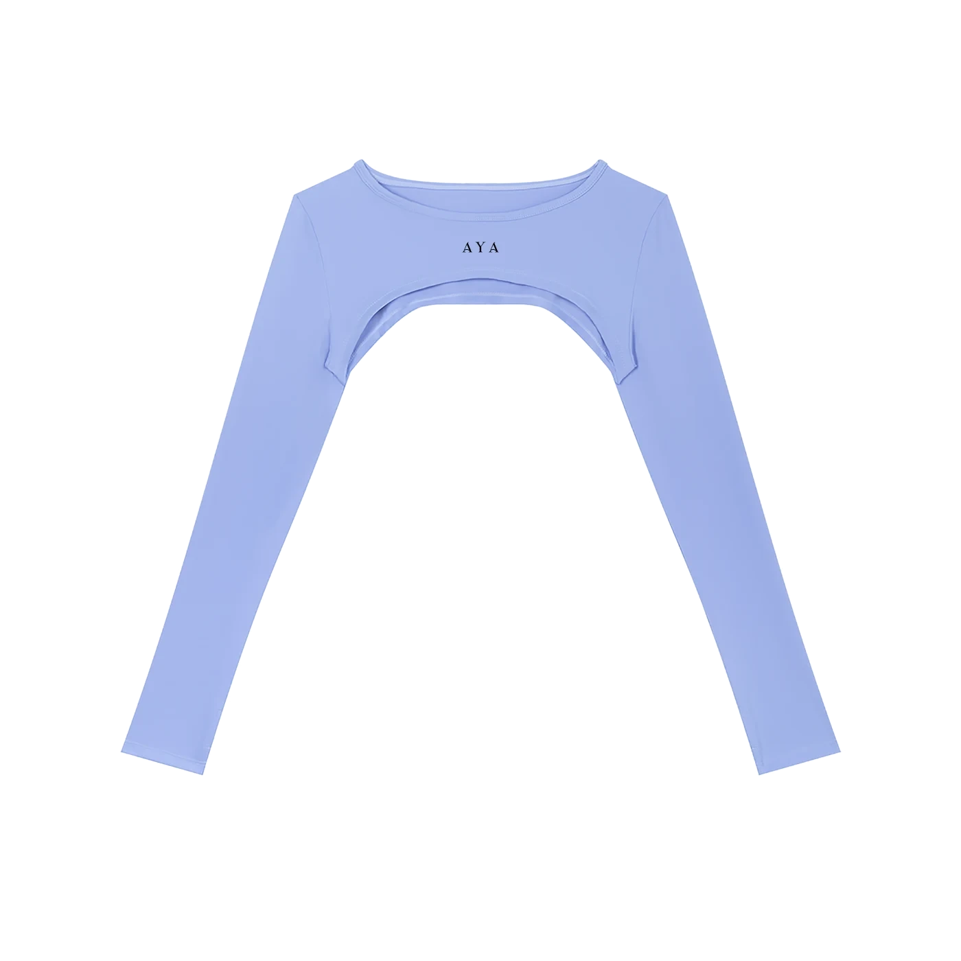 Noir Ease Shrug - 1