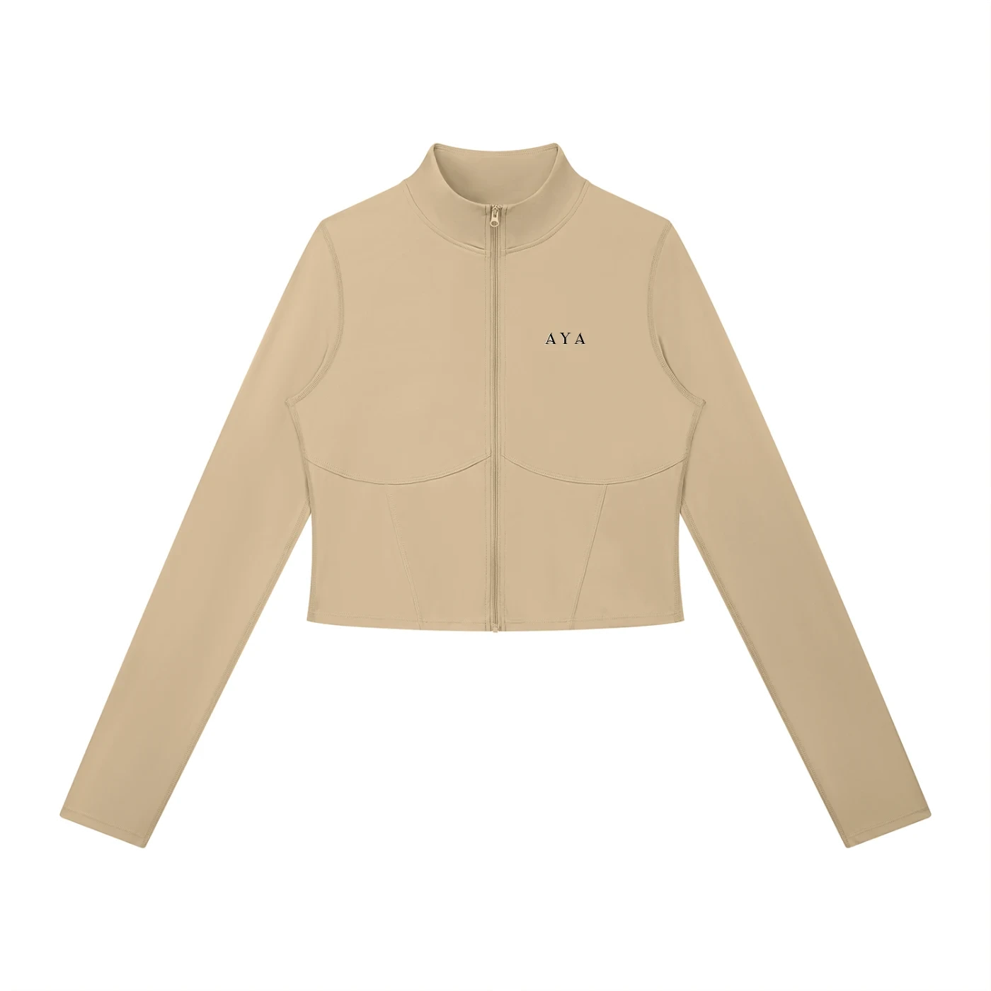 Women’s Full-Zip Sports Jacket - 1