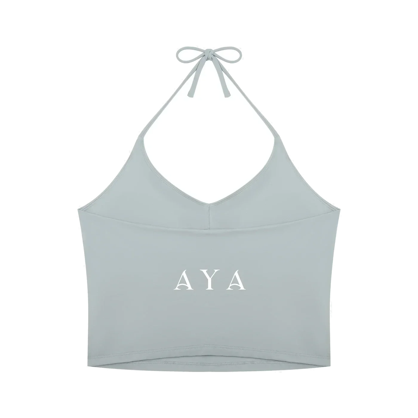 Noir Arc Halter - 2