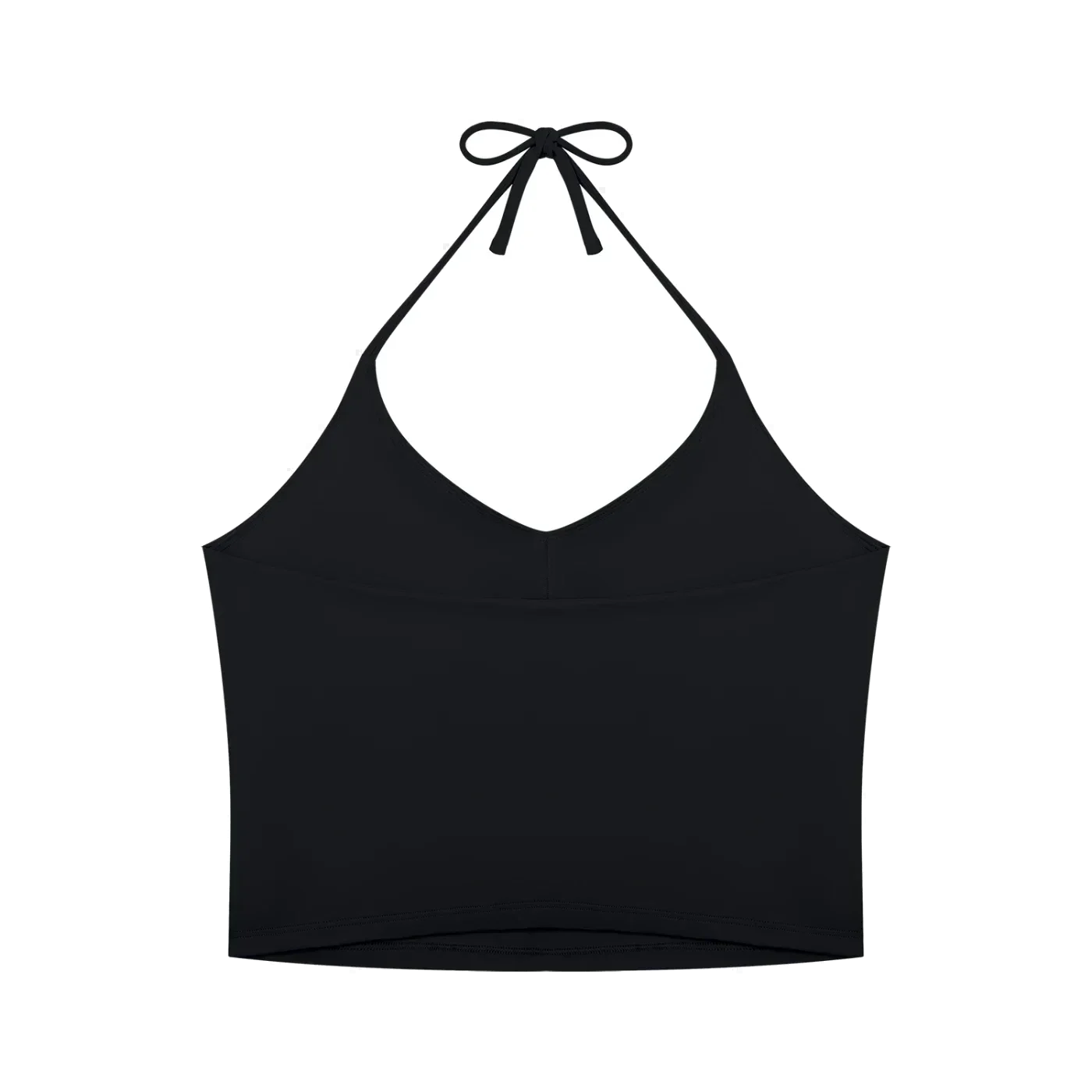 Noir Arc Halter - 9