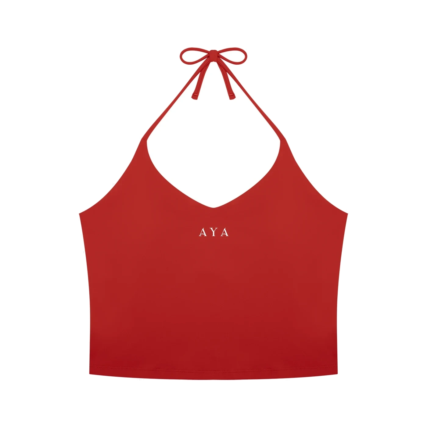 Noir Arc Halter - 1