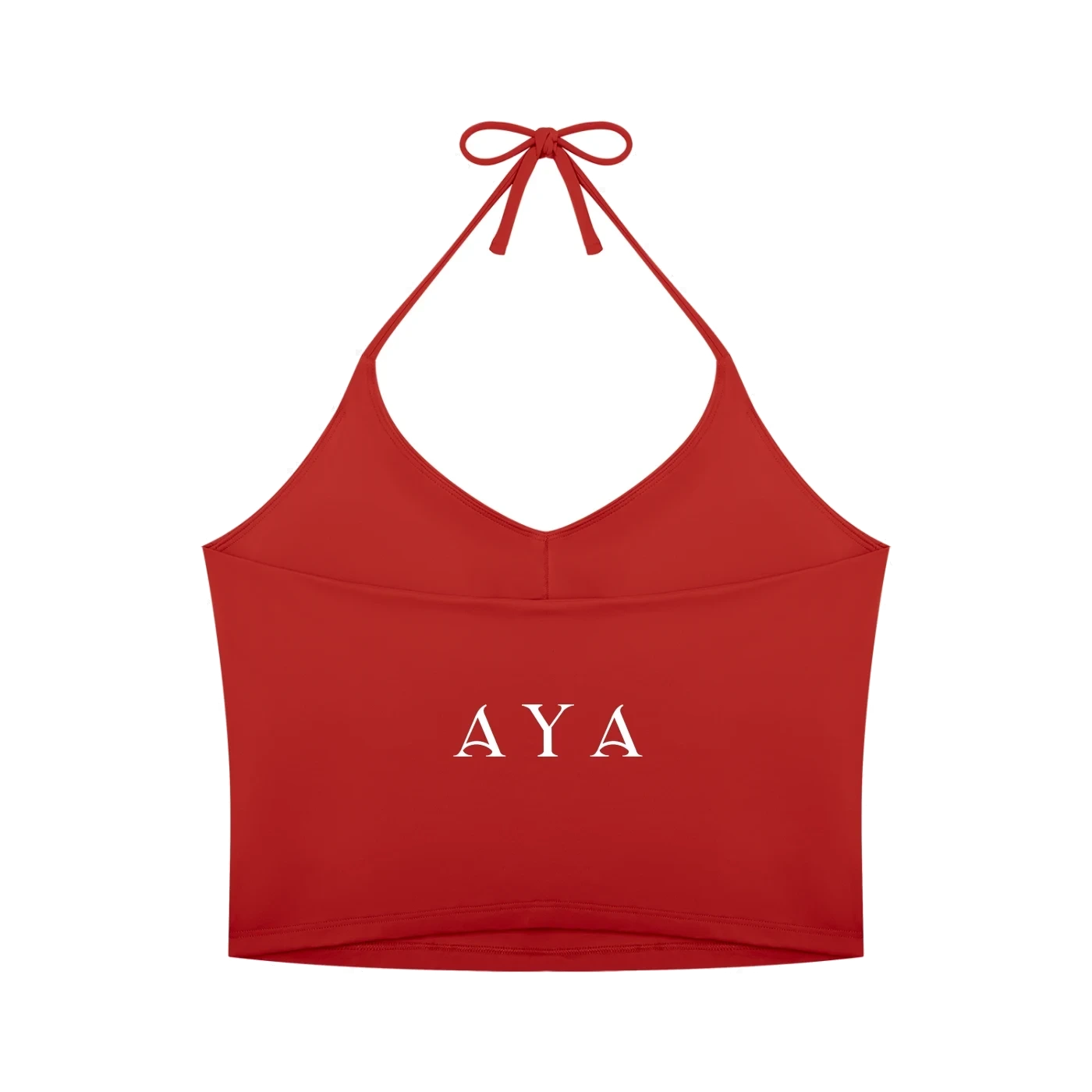Noir Arc Halter - 2