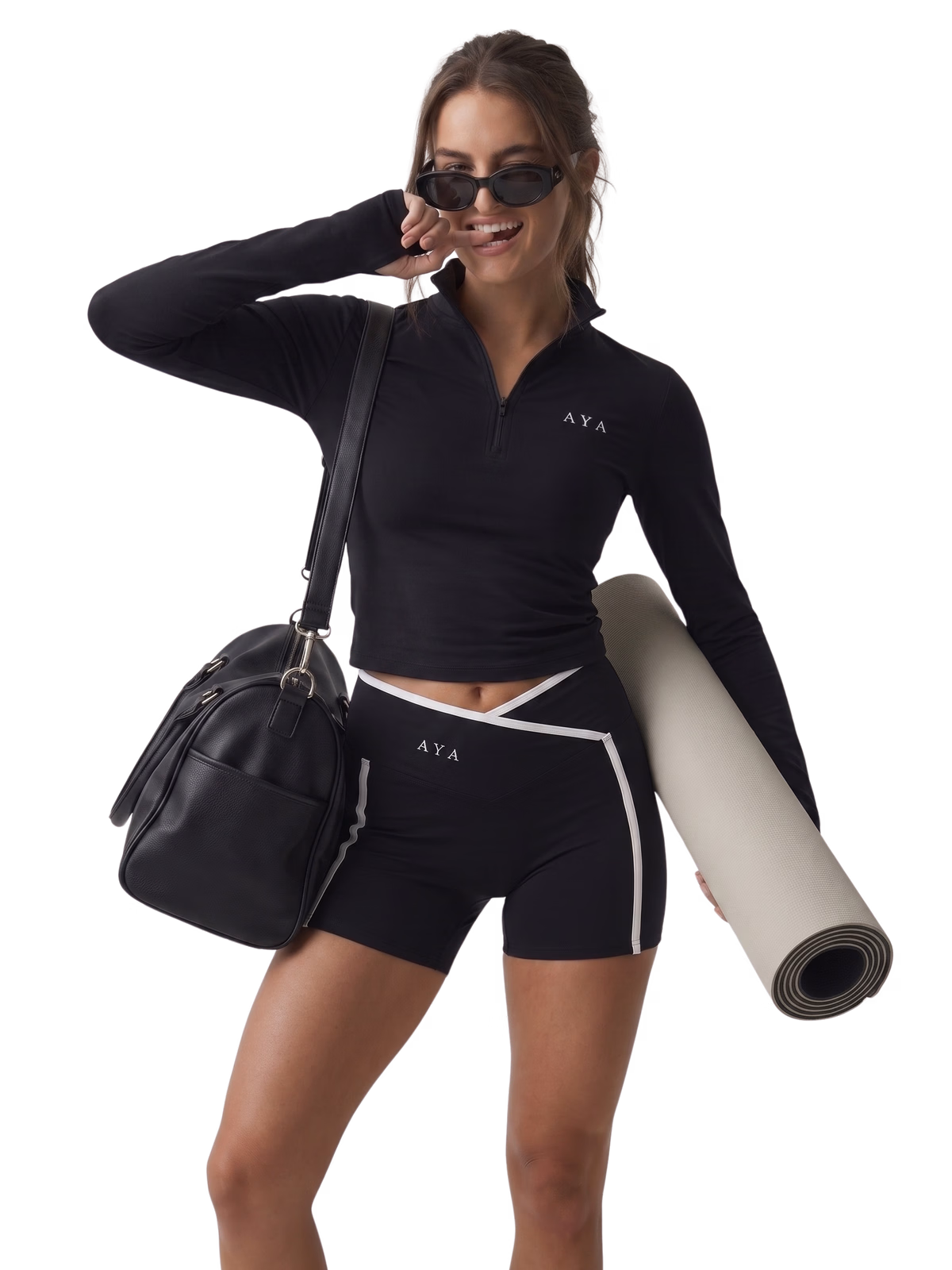 Rose Line Short - 1