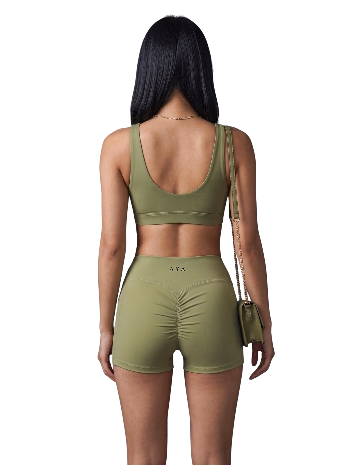 Moss Ground Short - 2