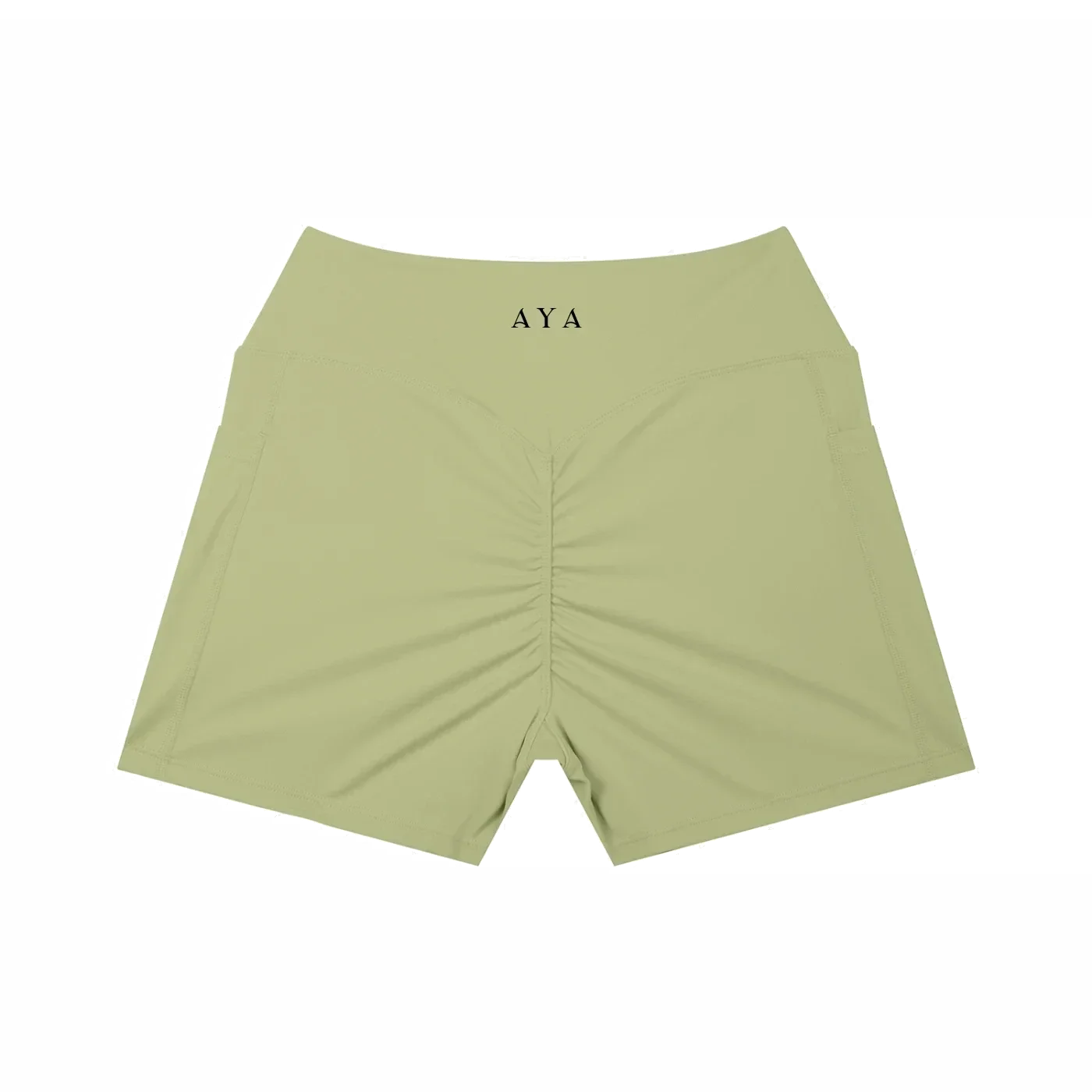 Moss Ground Short - 7